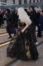 ANYA TAYLOR-JOY Arrives at Dune: Part Two Premiere at Josie Robertson Plaza at Lincoln Center in New York 02/25/2024