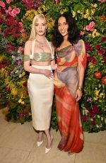 ANYA TAYLOR-JOY at British Vogue and Tiffany & Co. Bafta Afterparty at Annabel’s in London 02/18/2024