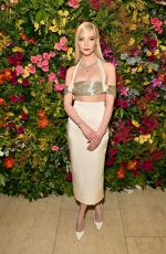 ANYA TAYLOR-JOY at British Vogue and Tiffany & Co. Bafta Afterparty at Annabel’s in London 02/18/2024