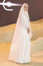 ANYA TAYLOR-JOY at The Dune: Part Two Premiere in London 02/15/2024