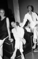 ANYA TAYLOR-JOY, DUA LIPA. KAIA GERBER, SALMA HAYEK ... for 40 Vogue Icons for Final Edition of British Vogue, March 2024 