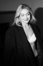 ANYA TAYLOR-JOY, DUA LIPA. KAIA GERBER, SALMA HAYEK ... for 40 Vogue Icons for Final Edition of British Vogue, March 2024 