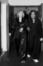 ANYA TAYLOR-JOY, DUA LIPA. KAIA GERBER, SALMA HAYEK ... for 40 Vogue Icons for Final Edition of British Vogue, March 2024 