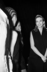 ANYA TAYLOR-JOY, DUA LIPA. KAIA GERBER, SALMA HAYEK ... for 40 Vogue Icons for Final Edition of British Vogue, March 2024 