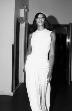 ANYA TAYLOR-JOY, DUA LIPA. KAIA GERBER, SALMA HAYEK ... for 40 Vogue Icons for Final Edition of British Vogue, March 2024 