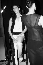 ANYA TAYLOR-JOY, DUA LIPA. KAIA GERBER, SALMA HAYEK ... for 40 Vogue Icons for Final Edition of British Vogue, March 2024 