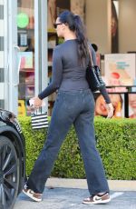 APRIL LOVE GEARY Out Shopping in Malibu 02/08/2024