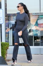 APRIL LOVE GEARY Out Shopping in Malibu 02/08/2024