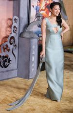 ARDEN CHO at Avatar: The Last Airbender World Premiere Event in Los Angeles 02/15/2024