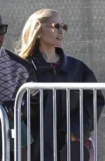 ARIANA GRANDE and CYNTHIA ERIVO Arrives at Super Bowl in Las Vegas 02/11/2024