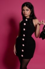 ARIANA GREENBLAT at a Photoshoot, February 2024
