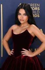 ARIANA GREENBLATT at 30th Annual Screen Actors Guild Awards in Los Angeles 02/24/2024