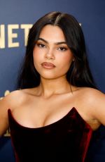 ARIANA GREENBLATT at 30th Annual Screen Actors Guild Awards in Los Angeles 02/24/2024