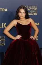 ARIANA GREENBLATT at 30th Annual Screen Actors Guild Awards in Los Angeles 02/24/2024
