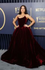 ARIANA GREENBLATT at 30th Annual Screen Actors Guild Awards in Los Angeles 02/24/2024