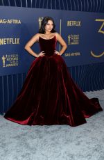ARIANA GREENBLATT at 30th Annual Screen Actors Guild Awards in Los Angeles 02/24/2024