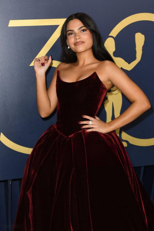 ARIANA GREENBLATT at 30th Annual Screen Actors Guild Awards in Los Angeles 02/24/2024