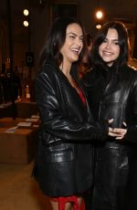 ARIANA GREENBLATT at Coach RTW Fall 24 Show at NYFW in New York 02/12/2024