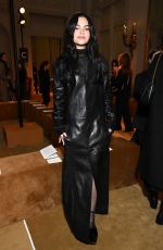 ARIANA GREENBLATT at Coach RTW Fall 24 Show at NYFW in New York 02/12/2024