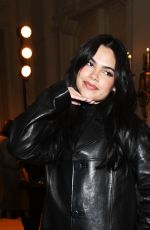 ARIANA GREENBLATT at Coach RTW Fall 24 Show at NYFW in New York 02/12/2024