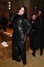 ARIANA GREENBLATT at Coach RTW Fall 24 Show at NYFW in New York 02/12/2024