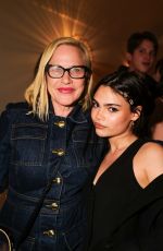 ARIANA GREENBLATT at Rosetta Getty & Violet Getty NYFW Party in New York 02/10/2024