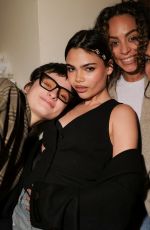 ARIANA GREENBLATT at Rosetta Getty & Violet Getty NYFW Party in New York 02/10/2024