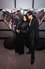 ARIANA GREENBLATT at YSL Beauty Candy Shoppe in New York 02/08/2024