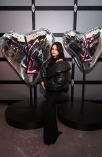 ARIANA GREENBLATT at YSL Beauty Candy Shoppe in New York 02/08/2024