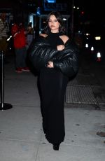 ARIANA GREENBLATT at YSL Beauty Candy Shoppe in New York 02/08/2024