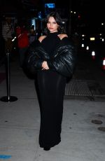ARIANA GREENBLATT at YSL Beauty Candy Shoppe in New York 02/08/2024