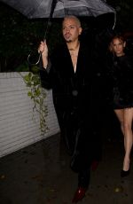 ASHLEE SIMPSON and Evan ROss Arrives at Gucci