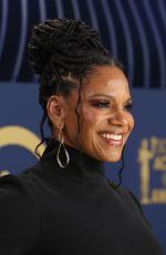 AUDRA MCDONALD at 30th Annual Screen Actors Guild Awards in Los Angeles 02/24/2024