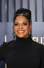 AUDRA MCDONALD at 30th Annual Screen Actors Guild Awards in Los Angeles 02/24/2024