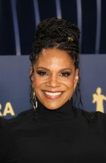 AUDRA MCDONALD at 30th Annual Screen Actors Guild Awards in Los Angeles 02/24/2024