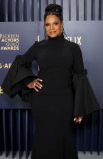 AUDRA MCDONALD at 30th Annual Screen Actors Guild Awards in Los Angeles 02/24/2024