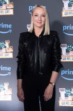 AUDREY LAMY at LOL : Qui Rit, Sort ! - Season 4 Amazon Prime Video Premiere at Cinema Les 7 Batignolles in Paris 02/07/2024