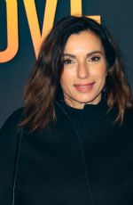 AURE ATIKA at Bob Marley One Love Premiere at Grand Rex in Paris 02/01/2024