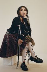 AVANTIKA for Polyester Magazine, February 2024