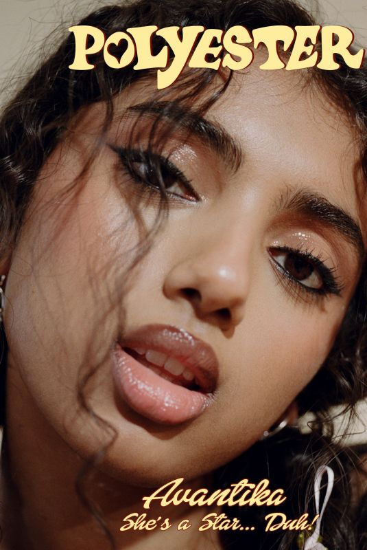 AVANTIKA for Polyester Magazine, February 2024
