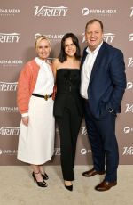 BAILEE MADISON at Variety Spirituality and Faith in Entertainment Breakfast in Los Angeles 02/13/2024