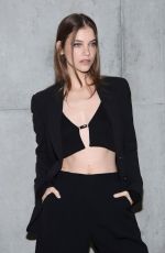 BARBARA PALVIN at Emporio Armani Fashion Show in Milan 02/22/2024