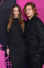 BARBARA PALVIN at Lisa Frankenstein Special Screening in Hollywood 02/05/2024