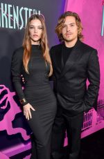 BARBARA PALVIN at Lisa Frankenstein Special Screening in Hollywood 02/05/2024