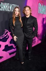 BARBARA PALVIN at Lisa Frankenstein Special Screening in Hollywood 02/05/2024