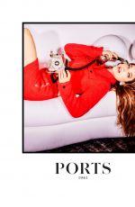 BARBARA PALVIN for Ports 1961 Spring/Summer 2024 Collection