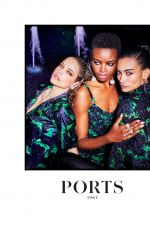 BARBARA PALVIN for Ports 1961 Spring/Summer 2024 Collection