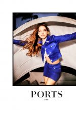 BARBARA PALVIN for Ports 1961 Spring/Summer 2024 Collection