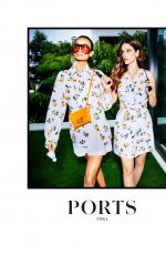 BARBARA PALVIN for Ports 1961 Spring/Summer 2024 Collection