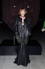 BEATRICE GRANNO at Etro Fashion Show at Milan Fashion Week 02/21/2024